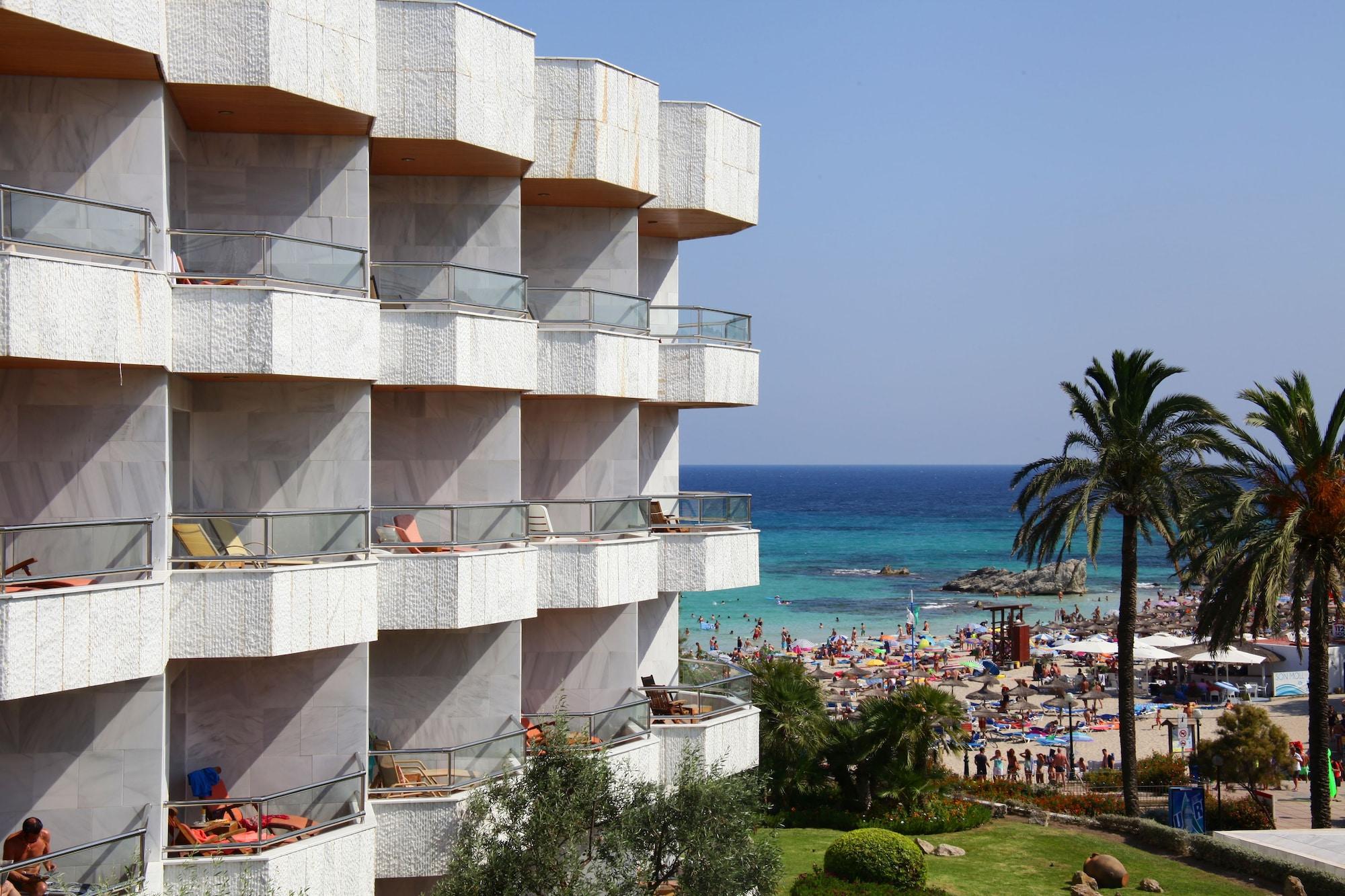 Hotel Serrano Palace Cala Ratjada  Exterior foto