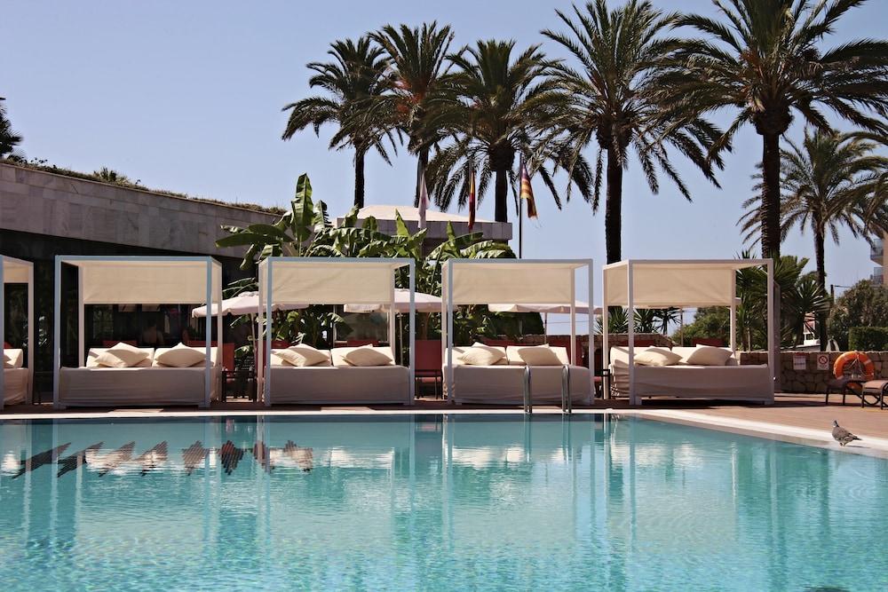 Hotel Serrano Palace Cala Ratjada  Exterior foto