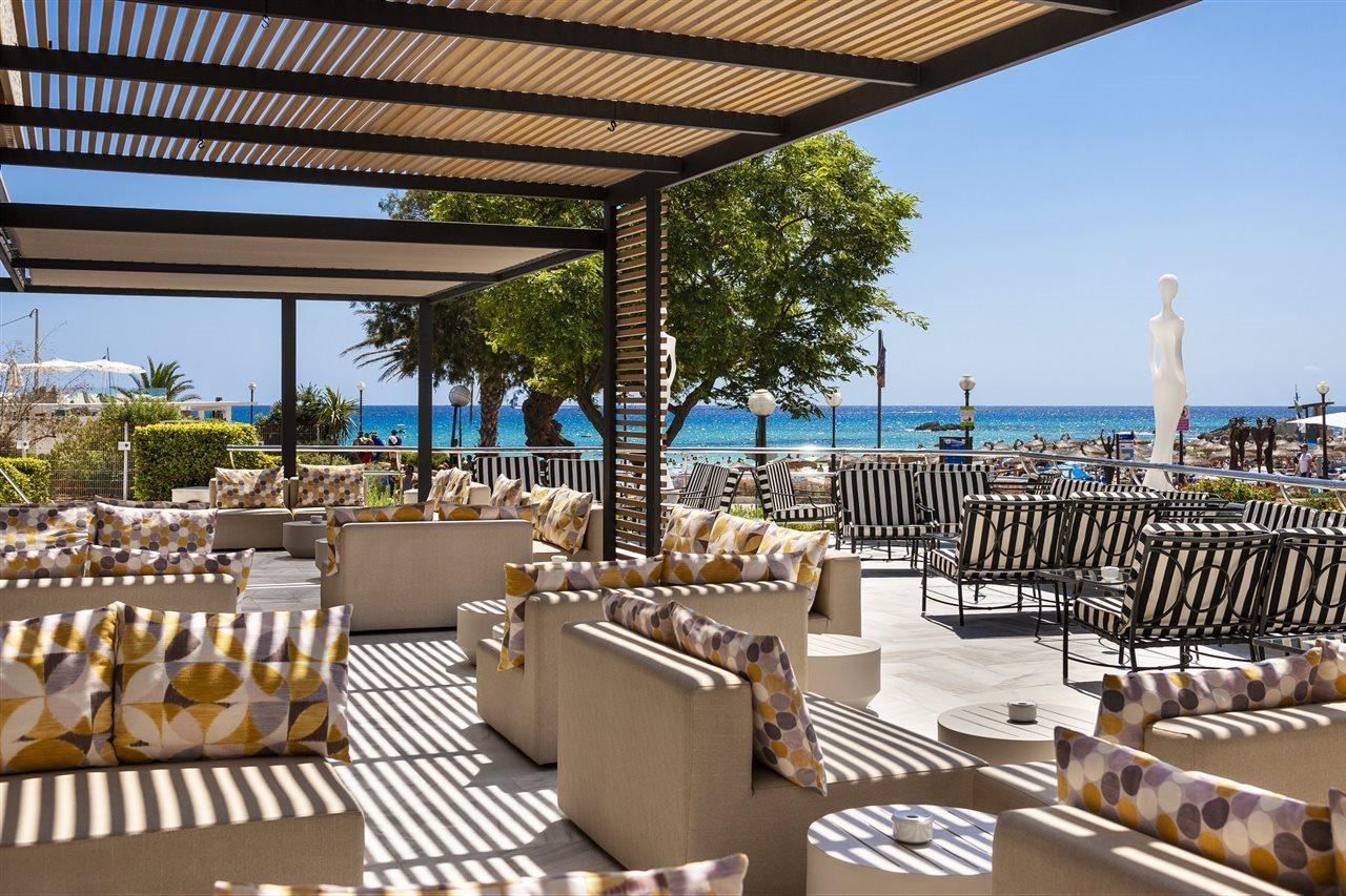 Hotel Serrano Palace Cala Ratjada  Exterior foto