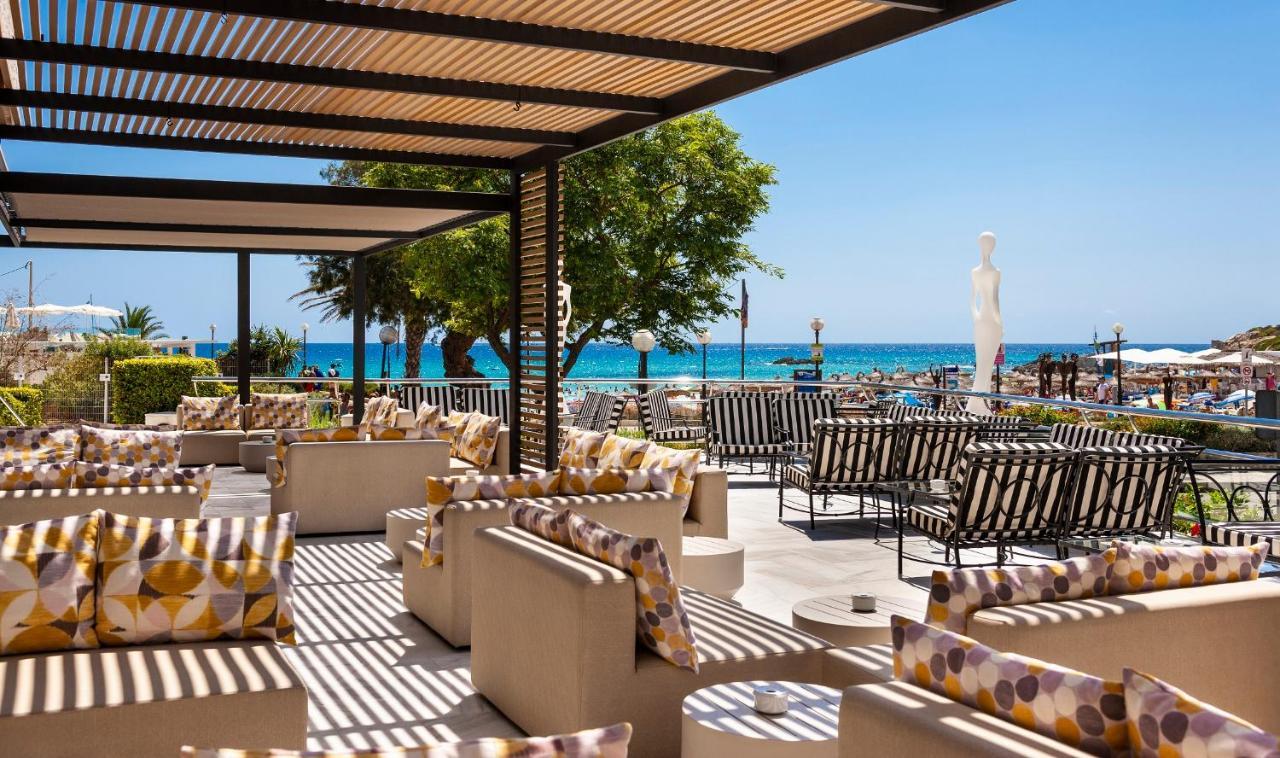 Hotel Serrano Palace Cala Ratjada  Exterior foto