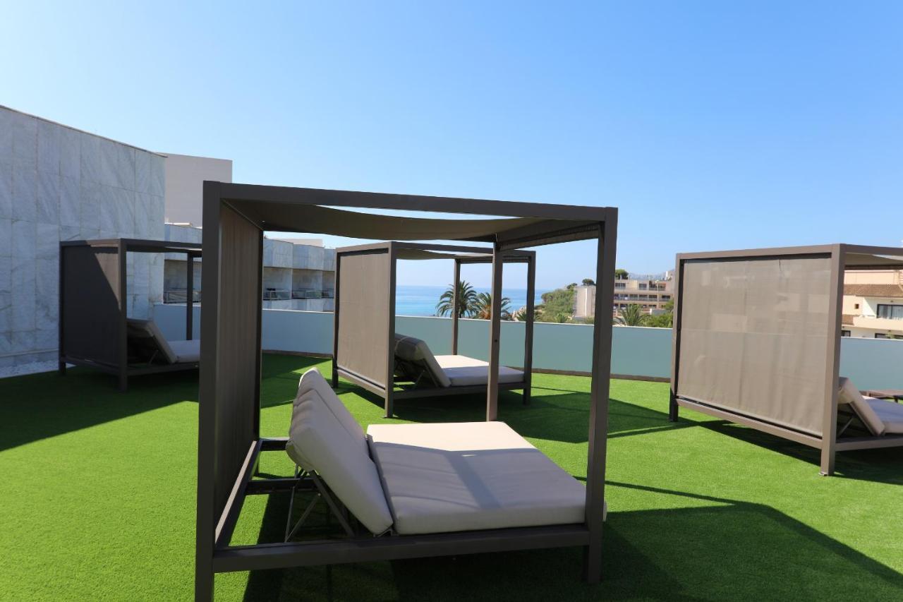 Hotel Serrano Palace Cala Ratjada  Exterior foto