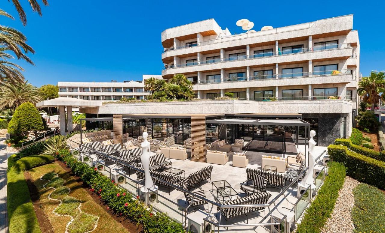 Hotel Serrano Palace Cala Ratjada  Exterior foto