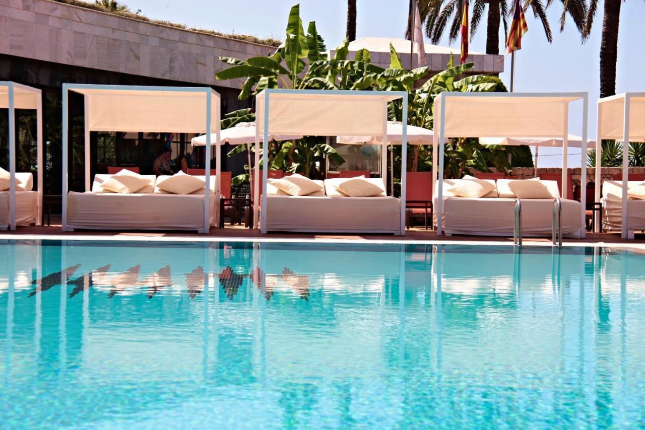 Hotel Serrano Palace Cala Ratjada  Exterior foto