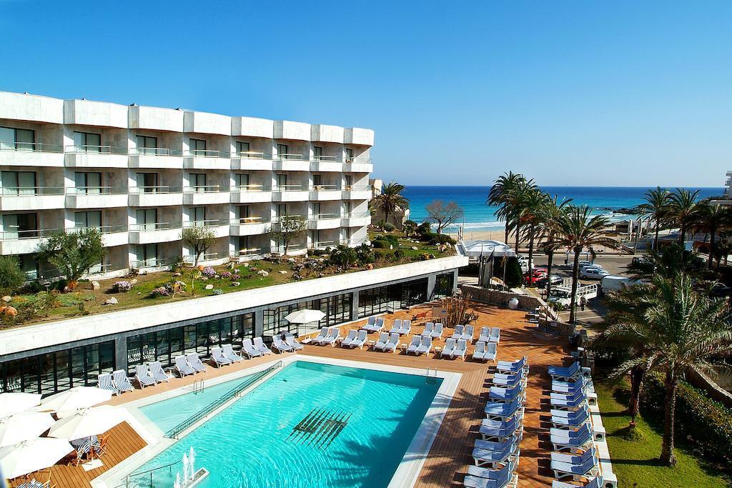 Hotel Serrano Palace Cala Ratjada  Exterior foto
