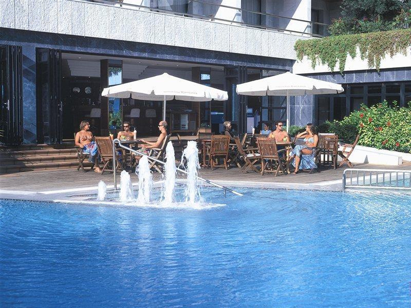 Hotel Serrano Palace Cala Ratjada  Exterior foto