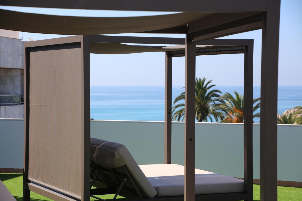 Hotel Serrano Palace Cala Ratjada  Exterior foto