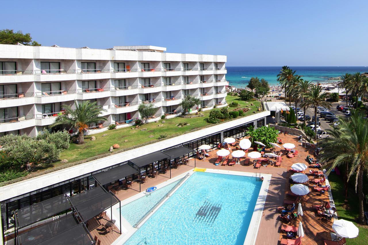 Hotel Serrano Palace Cala Ratjada  Exterior foto