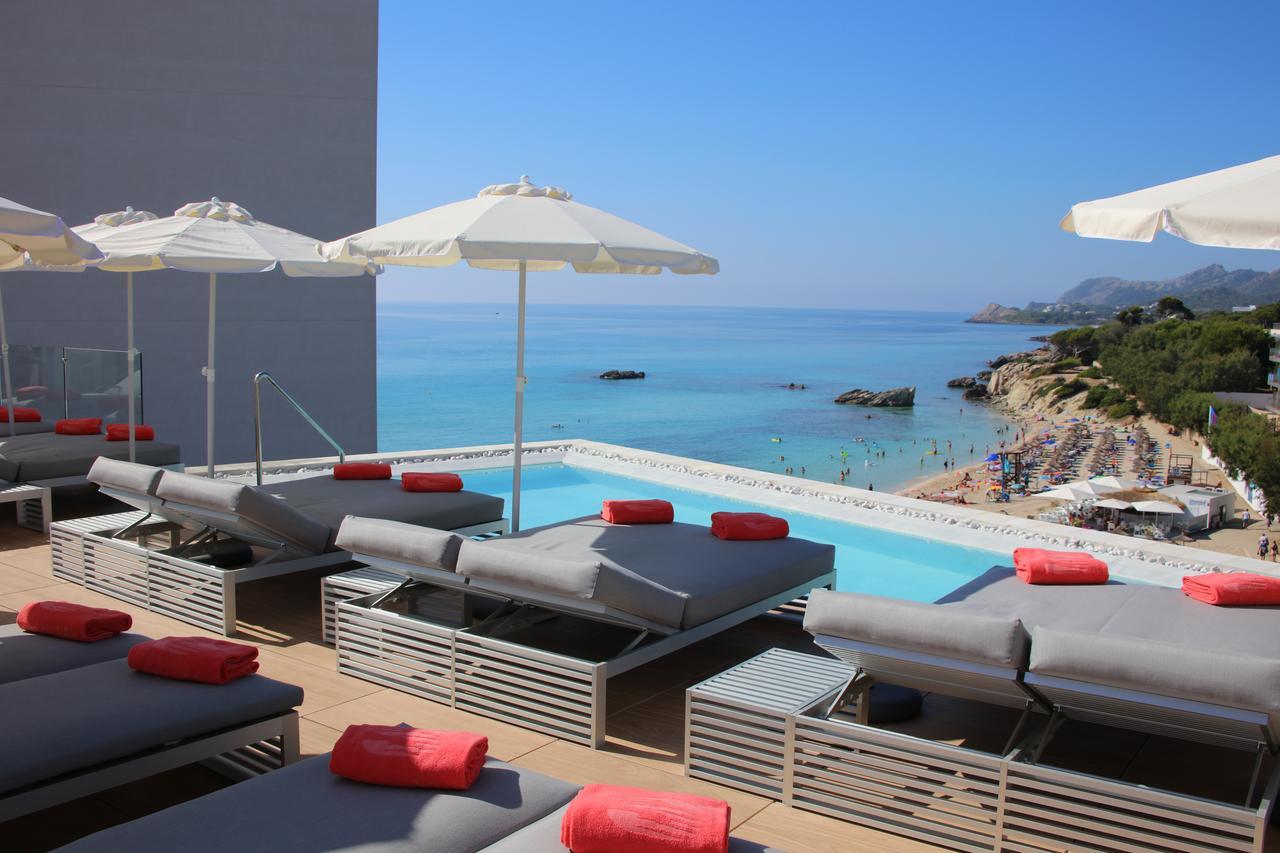 Hotel Serrano Palace Cala Ratjada  Exterior foto